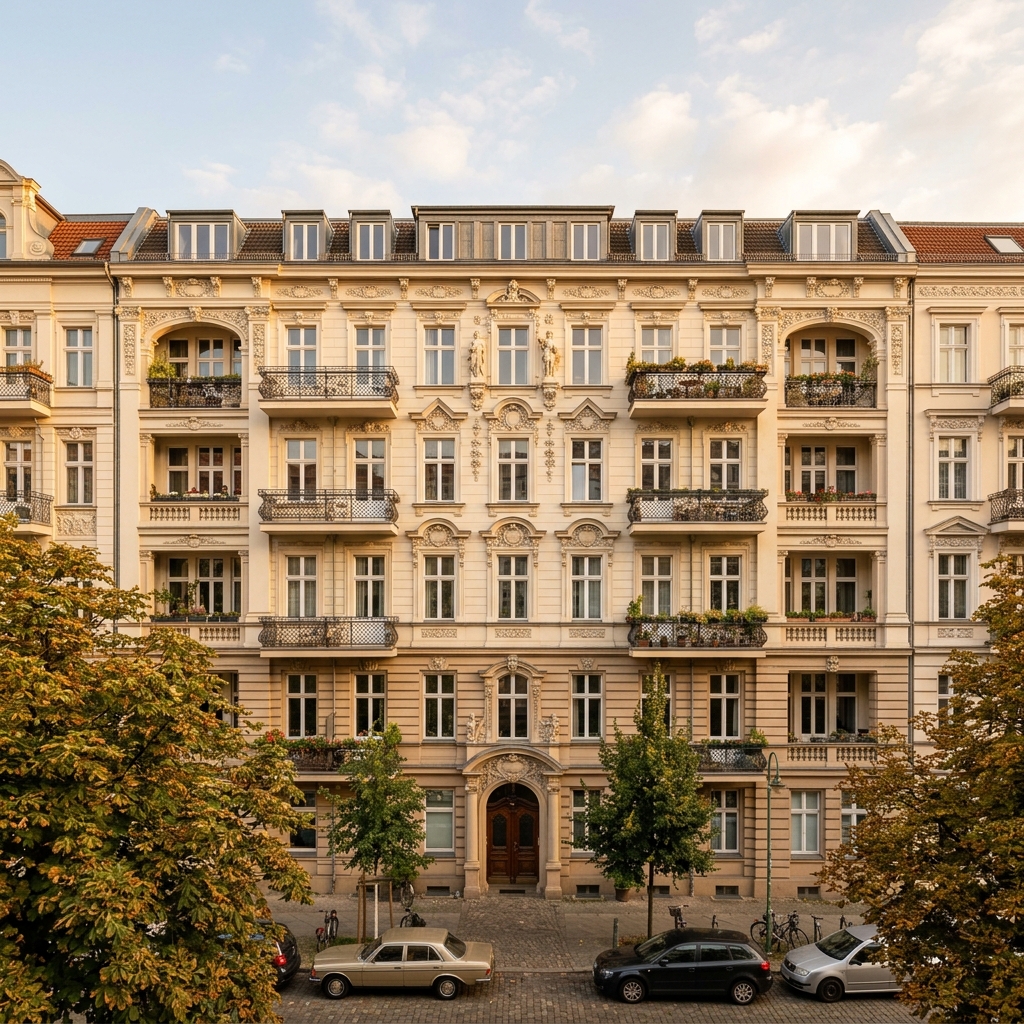 Wilke & Partner Vermögensverwaltung für Immobilienwerte